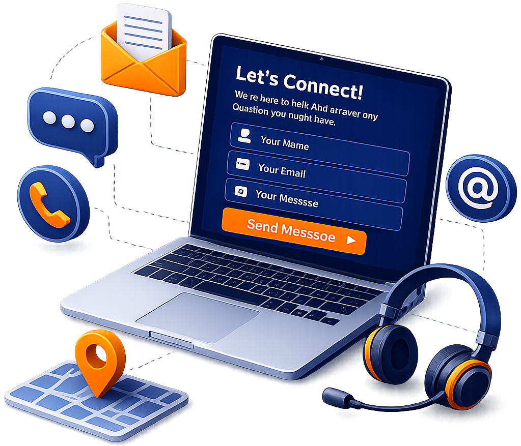 contact us  Image